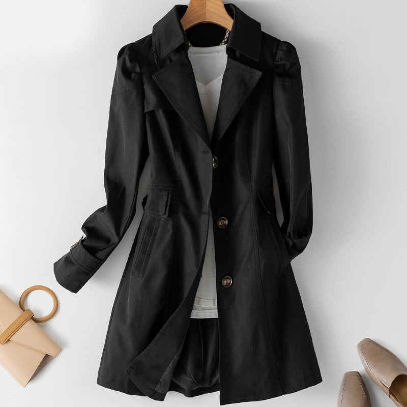 Cora Women's Jacket | High-Quality Fabric, Versatile Style 1