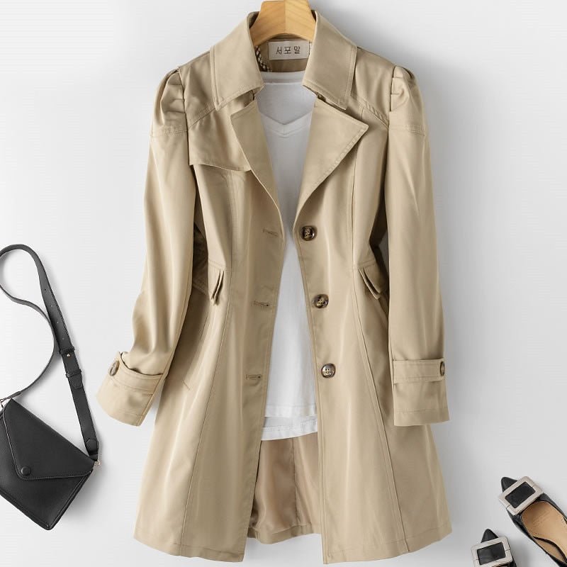 Cora Women's Jacket | High-Quality Fabric, Versatile Style 2