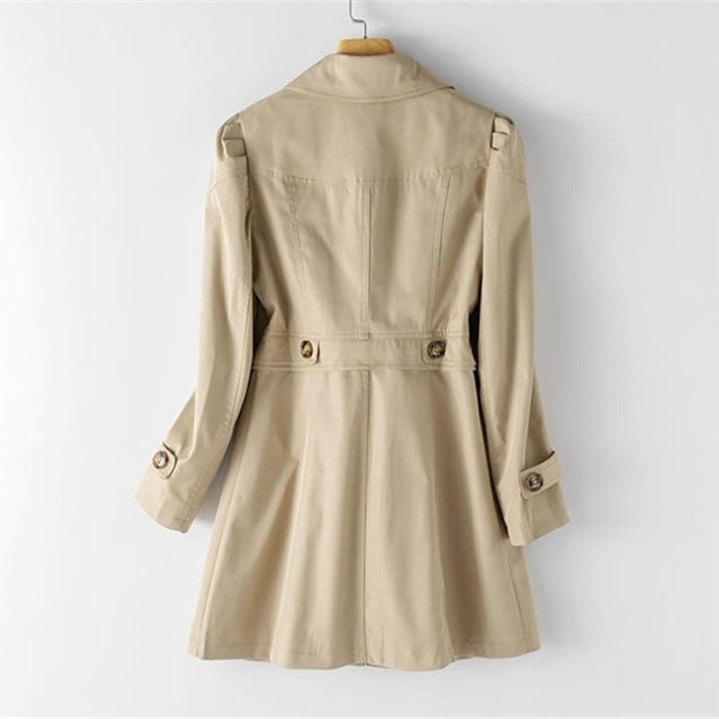 Cora Women's Jacket | High-Quality Fabric, Versatile Style 3