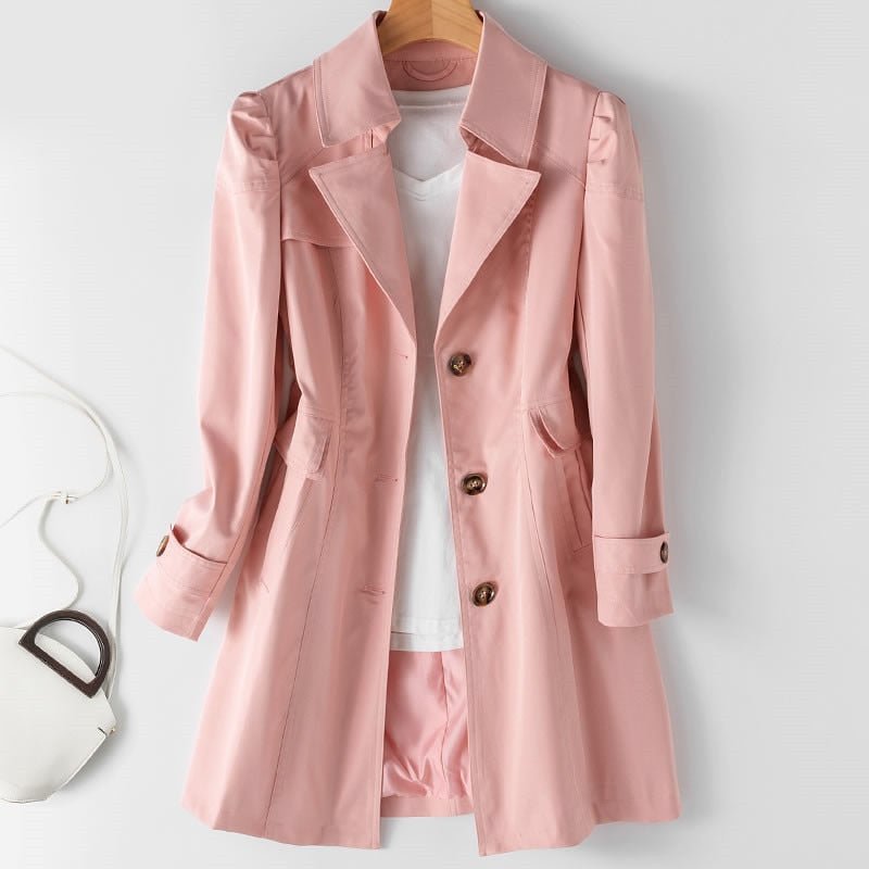 Cora Women's Jacket | High-Quality Fabric, Versatile Style 4