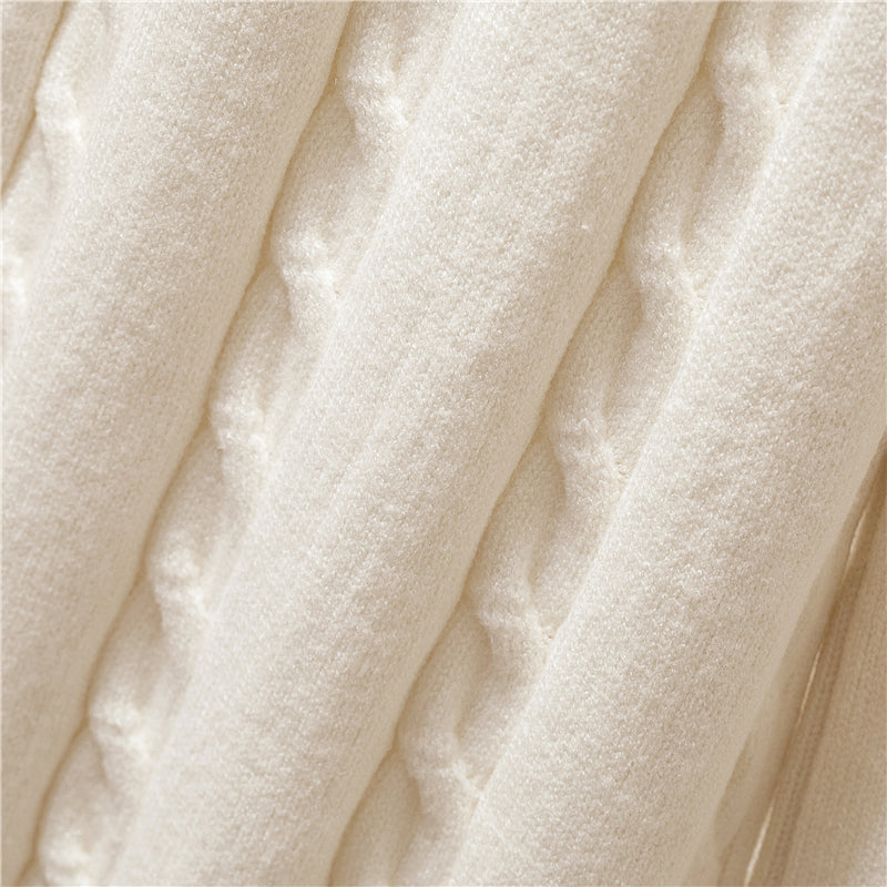 Cora Women's Sweater Set | Luxurious Warmth, Softness & Style 4