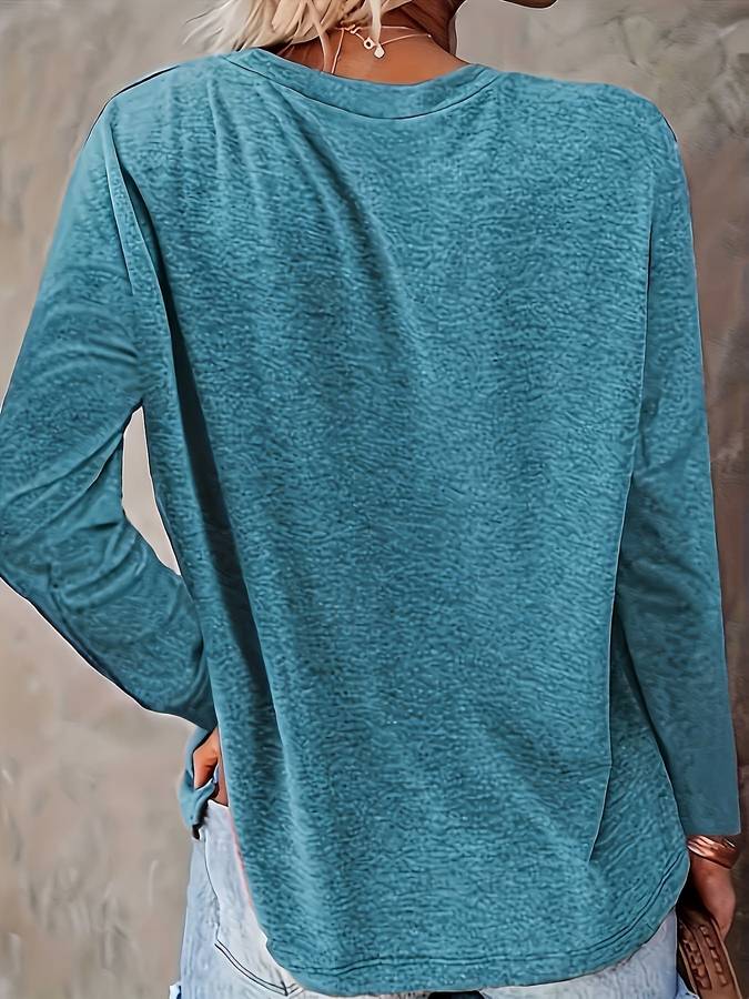 Crisp Women's Sweater | Colorful Fir Trees Design, Cozy Fit 1