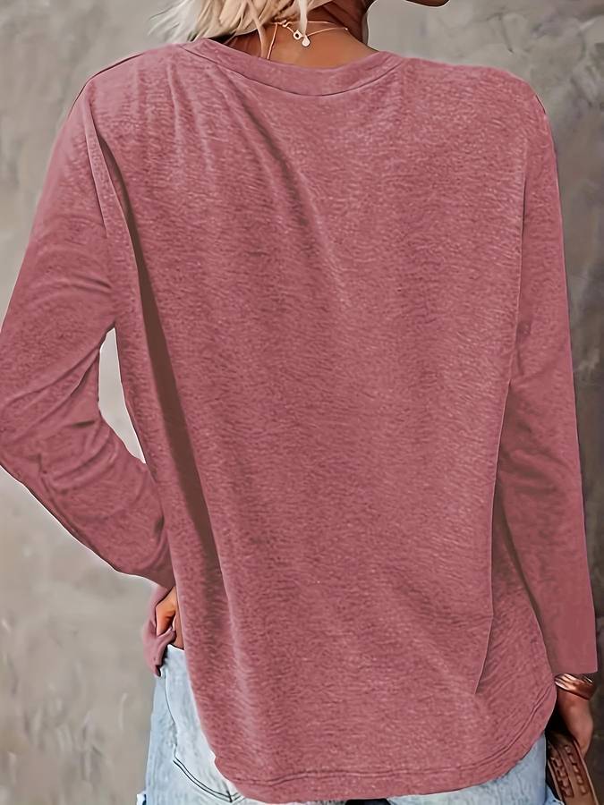 Crisp Women's Sweater | Colorful Fir Trees Design, Cozy Fit 5