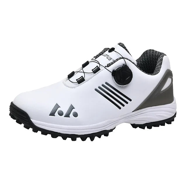 Dale Men's Golf Shoes | Quick-Lacing System, Durable Design 1