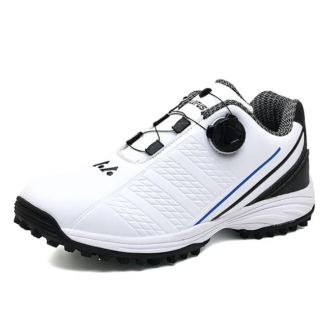 Dale Men's Golf Shoes | Quick-Lacing System, Durable Design 2