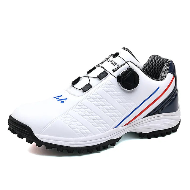 Dale Men's Golf Shoes | Quick-Lacing System, Durable Design 3