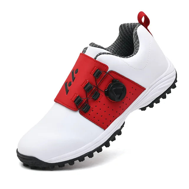 Dale Men's Golf Shoes | Quick-Lacing System, Durable Design 4