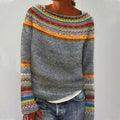 Dani Men's Pullover Sweater | Cozy Knit, Vintage-Inspired Autumn Essential 0