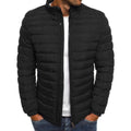 Dante Men's Parka Jacket | Modern Design, Weather Resistant 0
