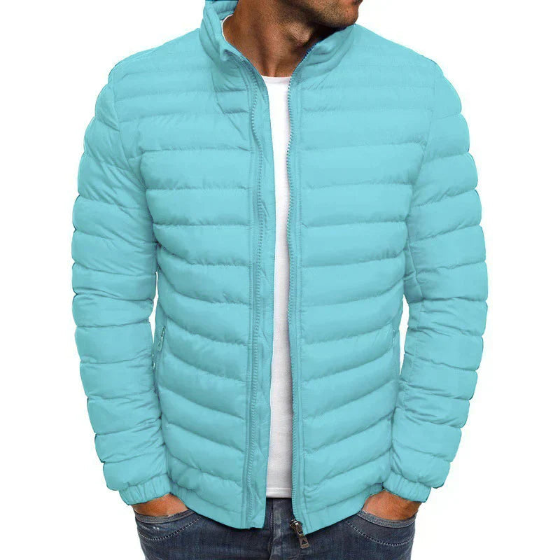 Dante Men's Parka Jacket | Modern Design, Weather Resistant 2