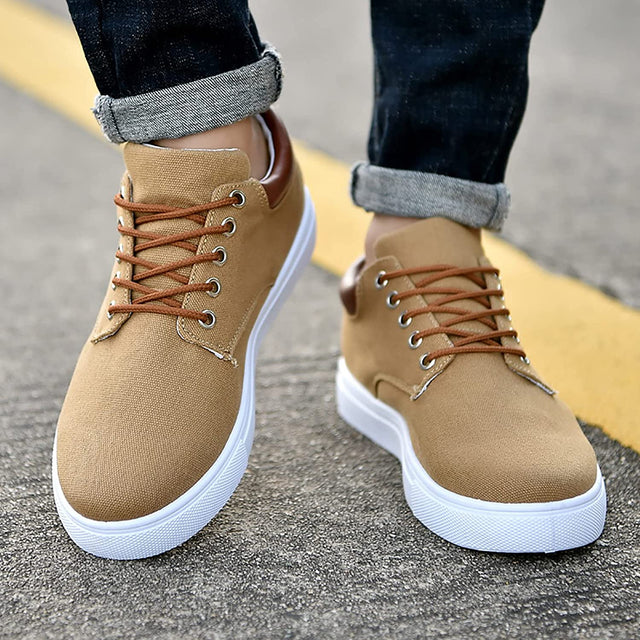 Dante Men's Sneakers | Casual Chic Design, Comfortable Fit 1