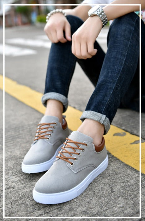 Dante Men's Sneakers | Casual Chic Design, Comfortable Fit 7