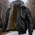 Dare Men's Leather Jacket | Premium Quality, Timeless Style 0