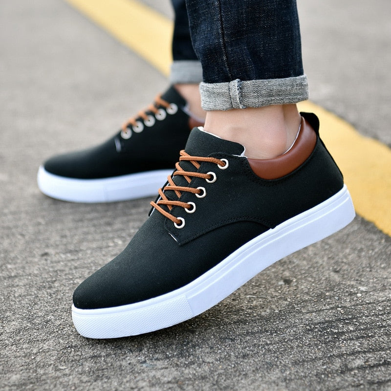 Dare Men's Sneakers | Durable Canvas, Versatile Style 0