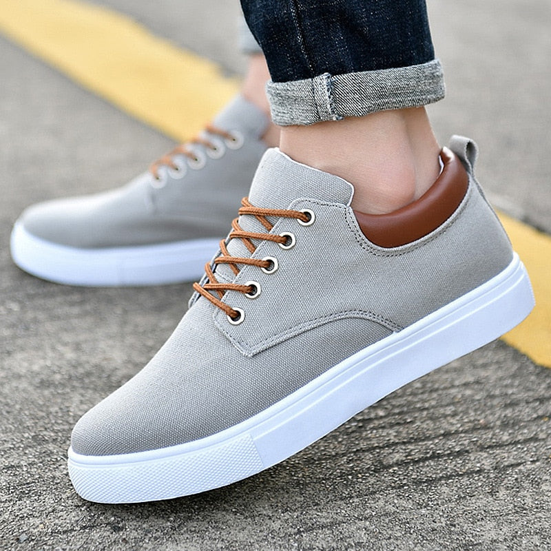 Dare Men's Sneakers | Durable Canvas, Versatile Style 10