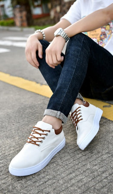 Dare Men's Sneakers | Durable Canvas, Versatile Style 6