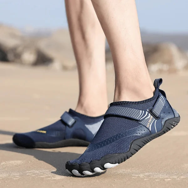 Dare Men's Water Shoes | Orthopedic Comfort for Outdoor Adventures 0
