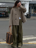 Diane Women's Wool Coat | Timeless Elegance, Cozy Comfort 0