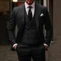 Dorian Men's Suit | Tailored Three-Piece Set, Elegant Design 0