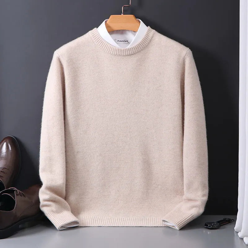 Dustin Men's Pullover | Premium Comfort & Timeless Design 1