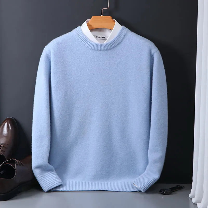 Dustin Men's Pullover | Premium Comfort & Timeless Design 3