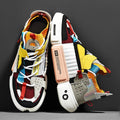Eclipse Men's Sneakers | Skateboard-Inspired Design, All-Day Comfort 0