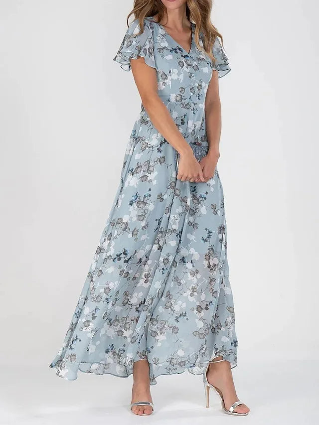 Eira Women's Dress | Lightweight Chic Elegance for Spring/Summer 0