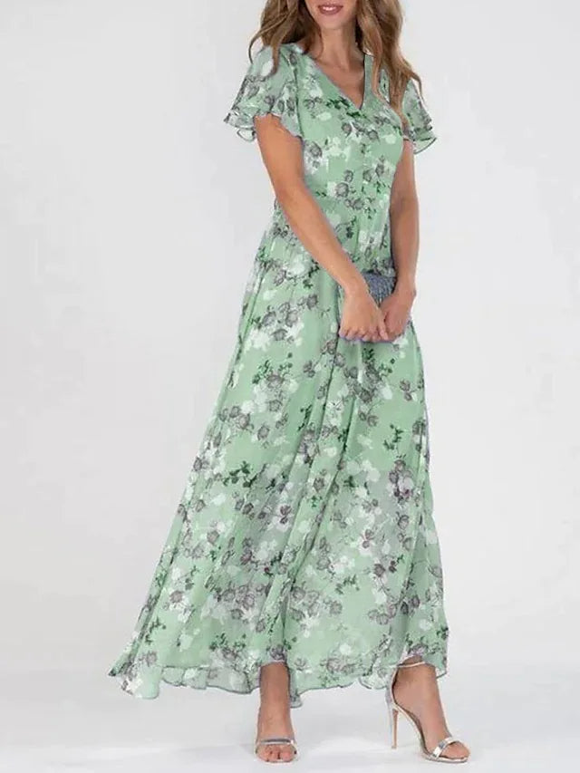 Eira Women's Dress | Lightweight Chic Elegance for Spring/Summer 1