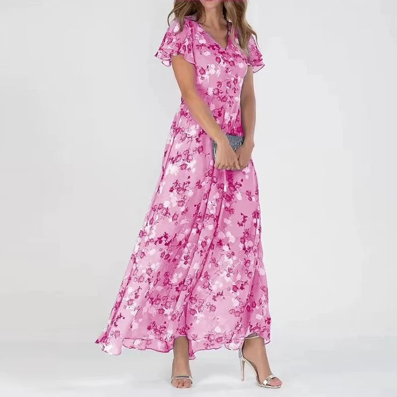 Eira Women's Dress | Lightweight Chic Elegance for Spring/Summer 2