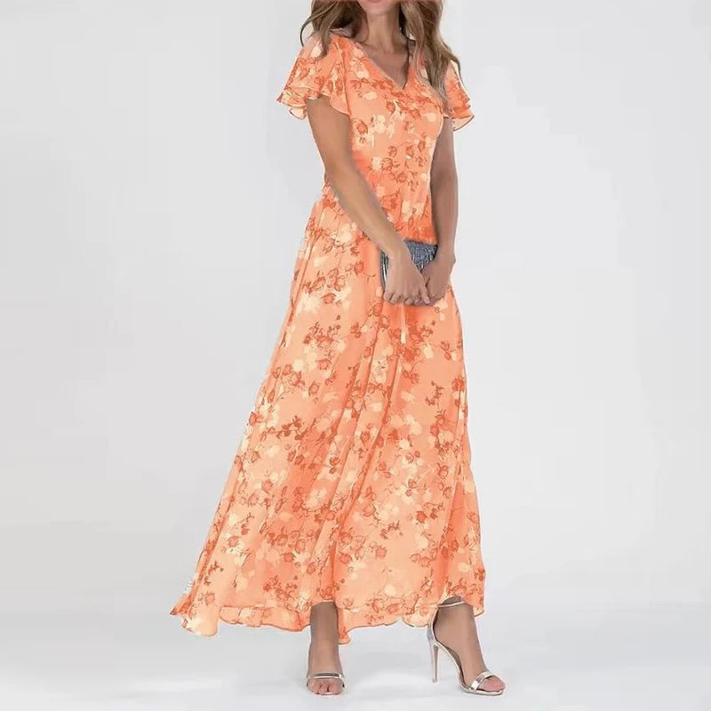 Eira Women's Dress | Lightweight Chic Elegance for Spring/Summer 3