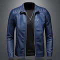 Eli Men's Leather Jacket | High-Quality, Timeless Elegance 0