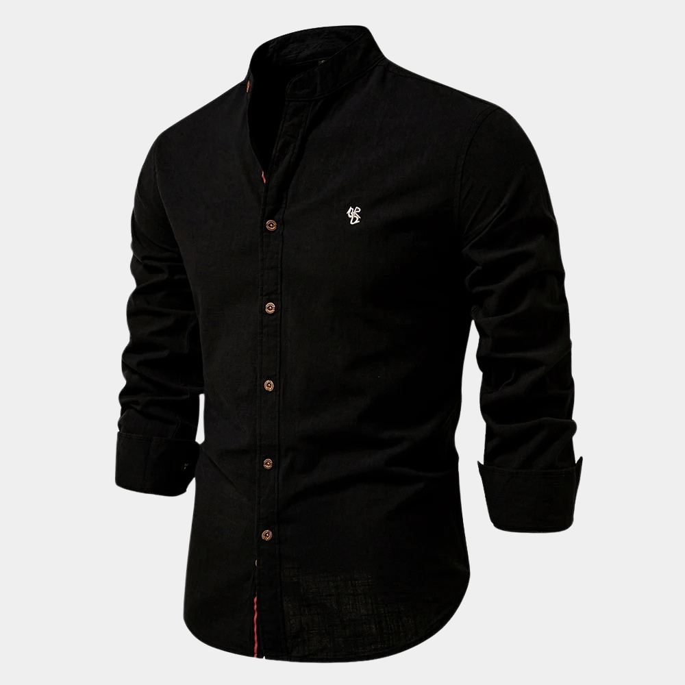 Eli Men's Long Sleeve Shirt | Lightweight, Versatile 1