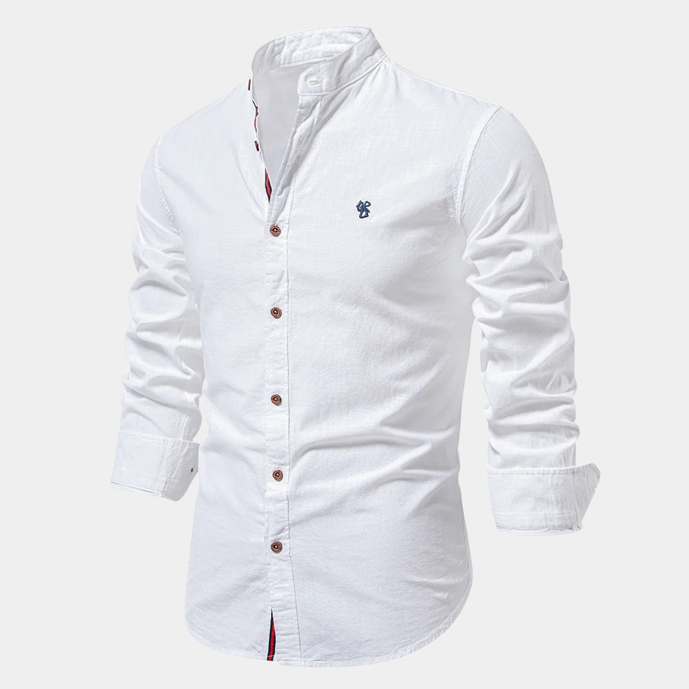 Eli Men's Long Sleeve Shirt | Lightweight, Versatile 5