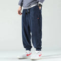 Eli Men's Trousers | High-Quality Corduroy, Stylish Design 0