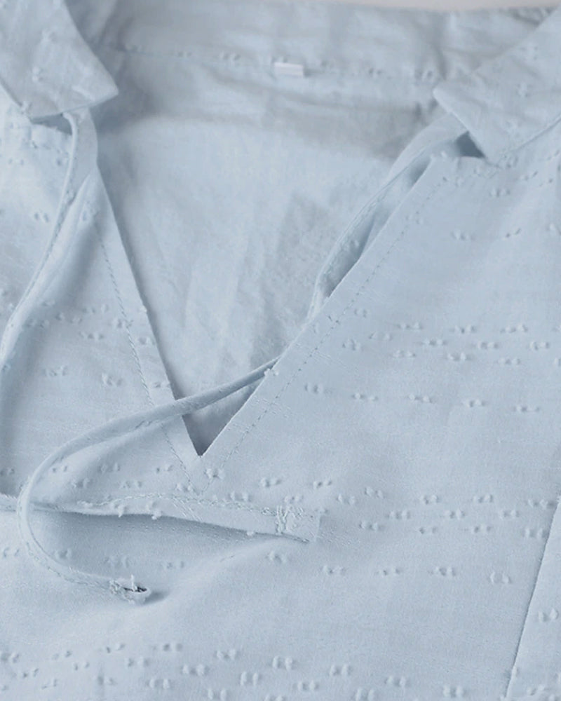 Ella Women's Summer Dress | Soft Cotton Blend, Versatile Design 6