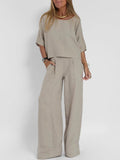 Eloisa Women's Outfit | Plus Size Clothing, Breathable Fabric, Versatile Style 0