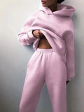 Eloise Women's Oversized Tracksuit | Spandex-Polyester Blend 0
