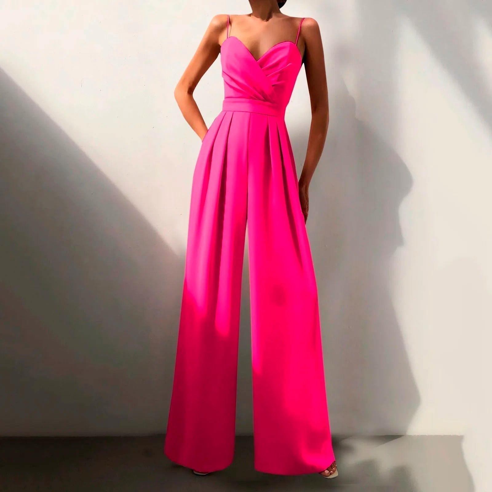 Elysia Women's Jumpsuit | Elegant Design, Versatile Fit 1