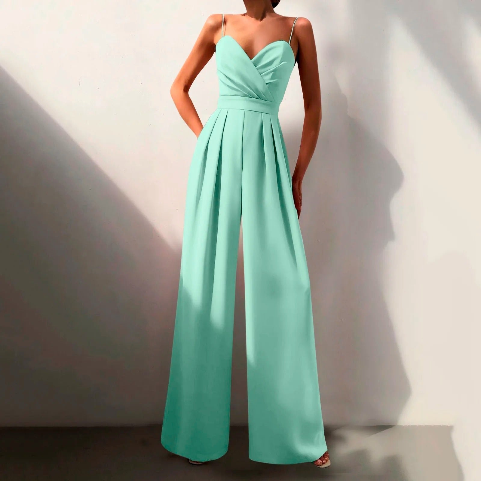 Elysia Women's Jumpsuit | Elegant Design, Versatile Fit 2