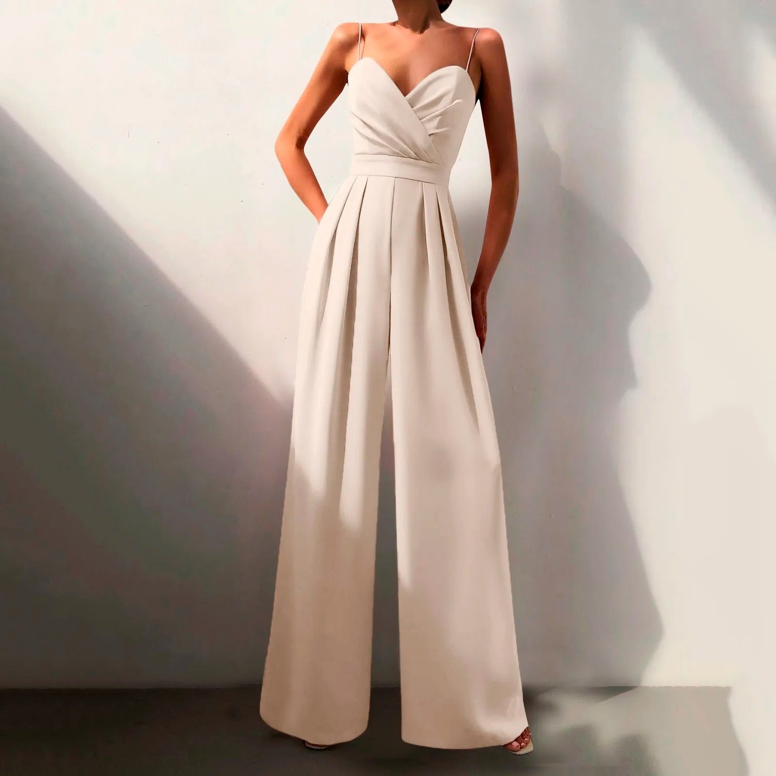 Elysia Women's Jumpsuit | Elegant Design, Versatile Fit 3