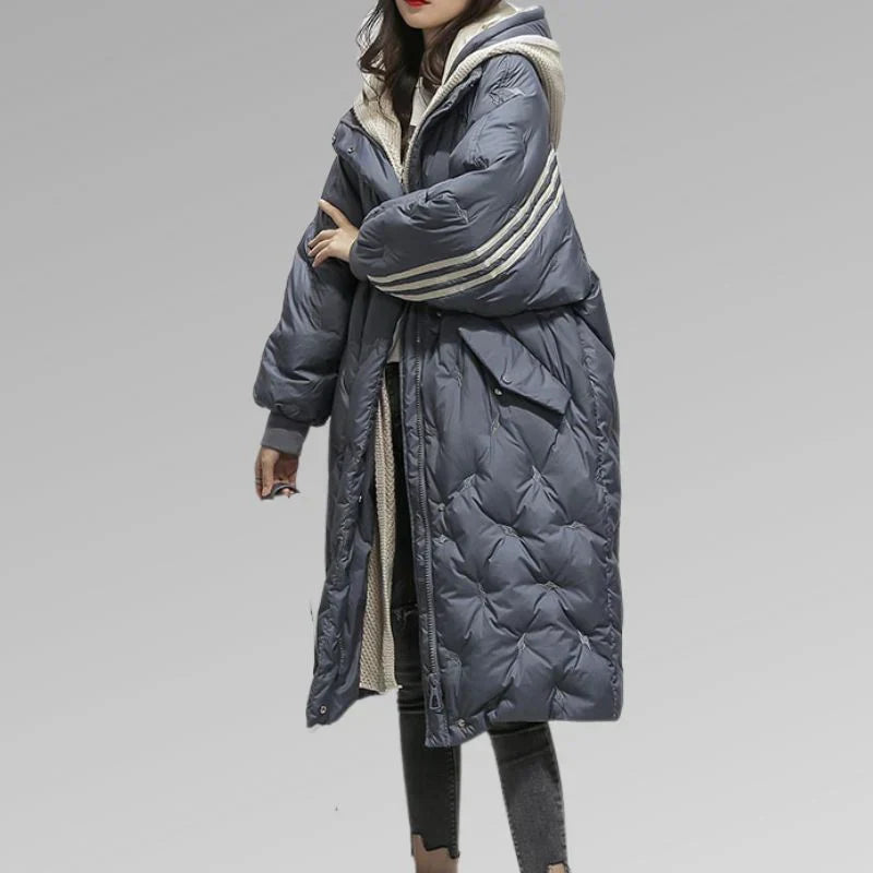 Elysia Women's Wool Coat | Premium Quality, Elegant Winter Style 0