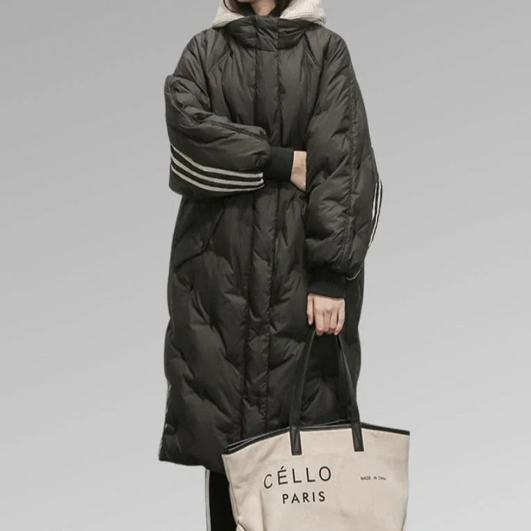 Elysia Women's Wool Coat | Premium Quality, Elegant Winter Style 1