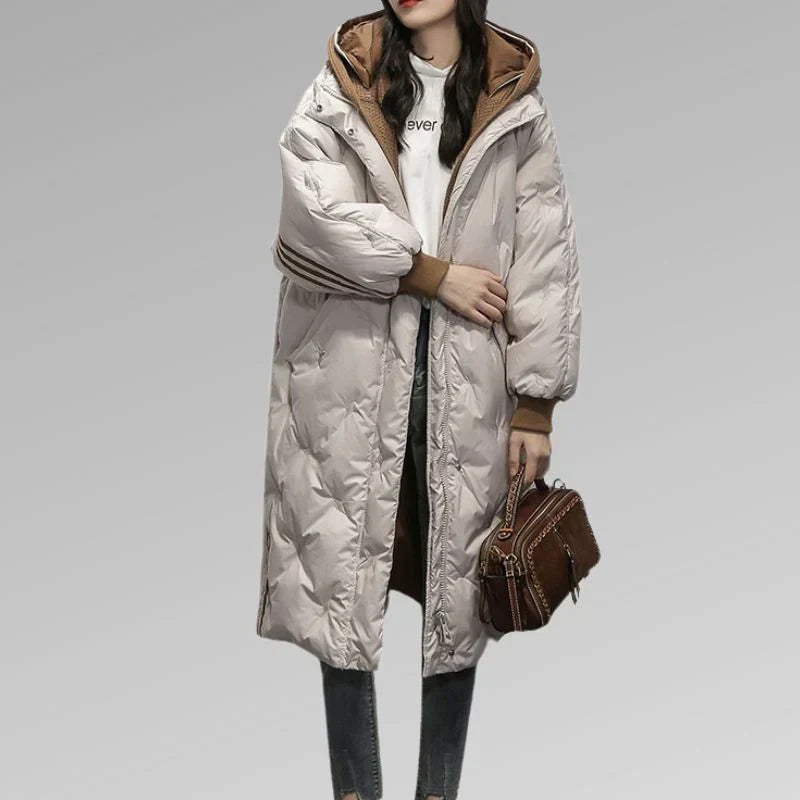 Elysia Women's Wool Coat | Premium Quality, Elegant Winter Style 2