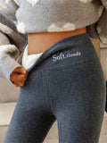 Elysian Women's Leggings | Fleece Lined, Slimming Fit 0