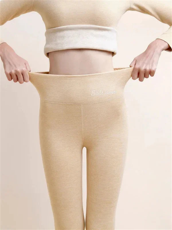 Elysian Women's Leggings | Fleece Lined, Slimming Fit 4