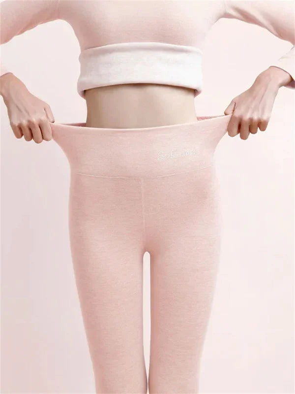 Elysian Women's Leggings | Fleece Lined, Slimming Fit 5