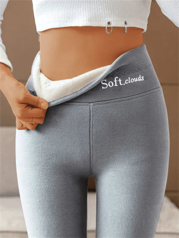 Elysian Women's Leggings | Fleece Lined, Slimming Fit 6