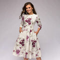 Evelyn Women's Cocktail Dress | Luxurious Silk, Timeless Elegance 0