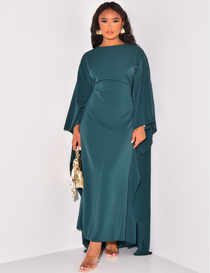 Evelyn Women's Maxi Dress | Flowing Fabric, Elegant Design 3