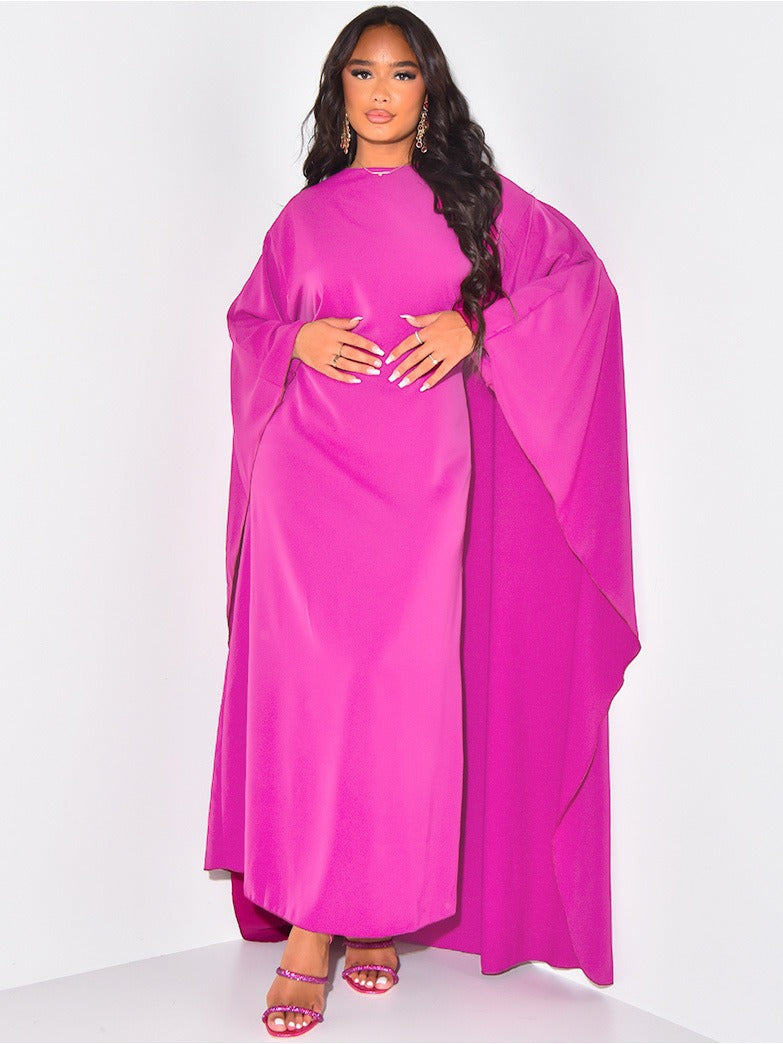 Evelyn Women's Maxi Dress | Flowing Fabric, Elegant Design 4